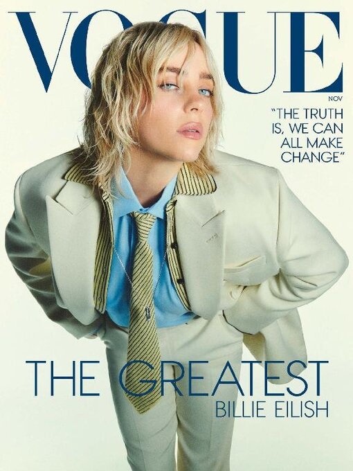 Title details for Vogue by Conde Nast US - Available